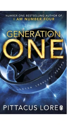 Generation One: Lorien Legacies Reborn. Питтакус Лор