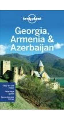Georgia Armenia & Azerbaijan. Noble John