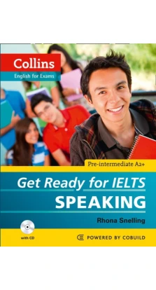 Get Ready for IELTS Speaking with CDs (2). Fiona Aish. Jo Tomlinson. Rhona Snelling