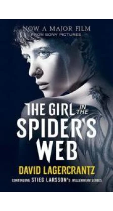Girl in the Spider's Web. D. Lagercrantz
