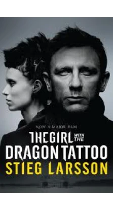 Girl With the Dragon Tattoo,The (Film Tie-In). Stieg Larsson