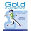 Gold Experience A1 Grammar & Vocabulary WB no key. Фото 1
