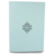 Голубий зошит-скетчбук art Parchment, нелінований. Фото 1