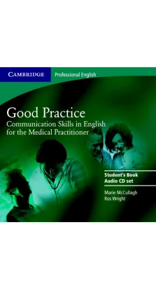 Good Practice Audio CDs (2). Ros Wright. Marie McCullagh