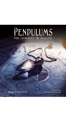 Pendulums. Maggie Percy. Nigel Percy