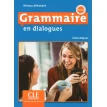 Grammaire en dialogues : Livre debutant + CD (A1/A2) - 2eme  edition. E Sirejols. Фото 1