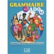 Grammaire point ado A2 Livre + CD audio. Фото 1
