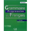 Grammaire Progr du Franc 2e Edition Avan Livre + CD audio. Фото 1