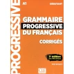 Grammaire Progressive du Francais 3e Edition Debutant Livre + CD. Майя Грегуар (Maia Gregoire). Фото 1