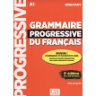 Grammaire progressive du français - Niveau débutant - 3ème édition - Livre + CD + Livre-web 100% interactif. Майя Грегуар (Maia Gregoire). Фото 1