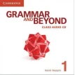 Grammar and Beyond Level 1 Class Audio CD. Randi Reppen. Фото 1