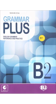Grammar Plus: Grammar Plus B2 (+ CD)