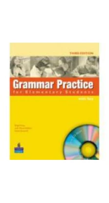 Grammar practice for elementary Book+ CD-ROM. Steve Elsworth. Elaine Walker