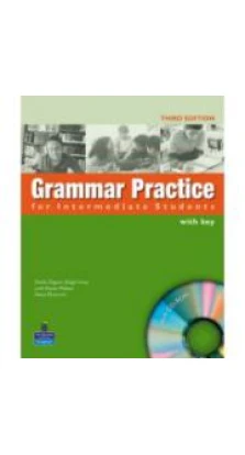 Grammar practice for intermediate Book+ CD-ROM. Steve Elsworth. Brigit Viney. Elaine Walker. Sheila Dignen