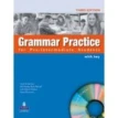 Grammar practice for pre-inter Book+ CD-ROM. Vicki Anderson. MIcheal Holley. Rob Metcalf. Elaine Walker. Steve Elsworth. Фото 1