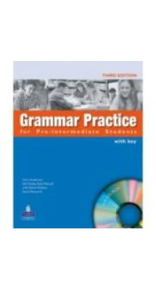 Grammar practice for pre-inter Book+ CD-ROM. Steve Elsworth. Elaine Walker. Rob Metcalf. MIcheal Holley. Vicki Anderson