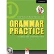 Grammar Practice Level 1. Питер Льюис-Джонс (Peter Lewis-Jones). Jeff Stranks. Герберт Пухта (Herbert Puchta). Фото 1