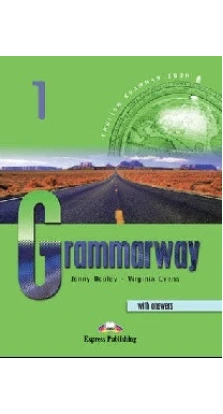 Grammarway 1. Book with Answers. Beginner