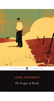 The Grapes of Wrath. John Steinbeck