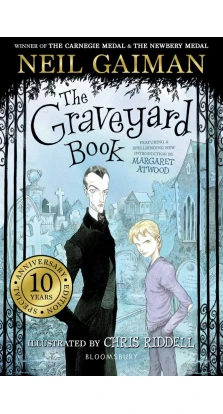 The Graveyard Book. Нил Гейман (Neil Gaiman)