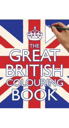 The Great British Colouring Book. Samantha Meredith