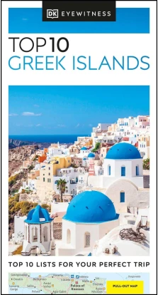 Top 10 Greek Islands. Carole French
