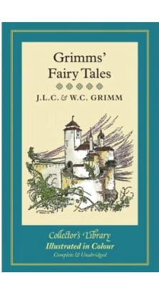 Grimms' Fairy Tales. Брати Грімм