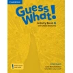 Guess What! Level 4 Activity Book with Online Resources British English. Фото 1
