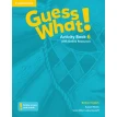 Guess What! Level 6 Activity Book with Online Resources British English. Susan Rivers. Фото 1