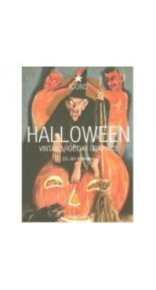 Halloween: Vintage Holiday Graphics (Icons Series). Steven Heller