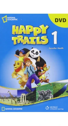Happy Trails 1 DVD. Jennifer Heath