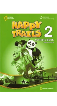 Happy Trails 2. Activity Book. Olga Leondaris