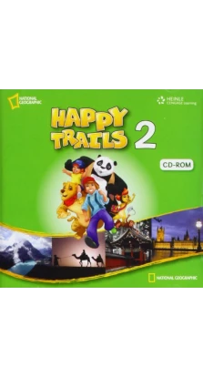 Happy Trails 2 CD-ROM. Jennifer Heath