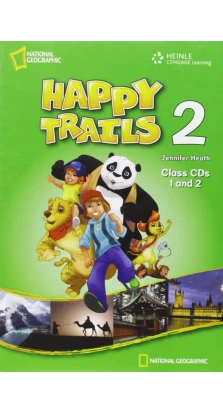 Happy Trails 2. Class Audio CD's. Jennifer Heath