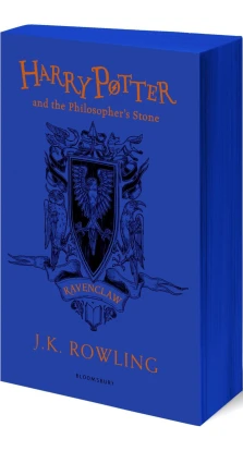 Harry Potter and the Philosopher's Stone - Ravenclaw House Edition. Джоан Кетлін Роулінг (J. K. Rowling)