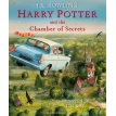 Harry Potter 2. Chamber of Secrets Illustrated Edition. Джоан Кэтлин Роулинг (J. K. Rowling). Фото 1