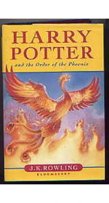 Harry Potter 5 Order of the Phoenix 