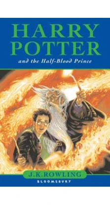 Harry Potter 6 Half Blood Prince PB