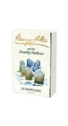 Harry Potter 7 Deathly Hallows. Джоан Кэтлин Роулинг