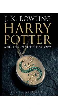 Harry Potter 7 Deathly Hallows [Hardcover]. Джоан Кетлін Роулінг (J. K. Rowling)