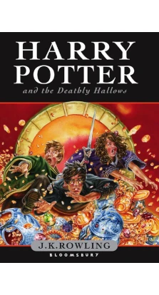 Harry Potter and the Deathly Hallows 