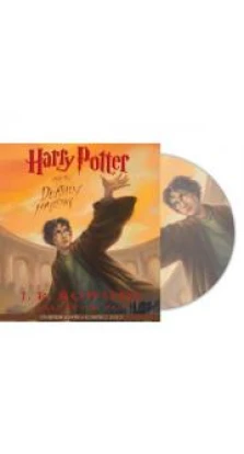 Harry Potter and the Deathly Hallows. Jim Dale. Джоан Кетлін Роулінг (J. K. Rowling)
