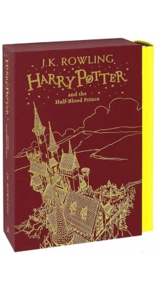 Harry Potter and the Half-Blood Prince (Gift Edi). Джоан Кэтлин Роулинг (J. K. Rowling)