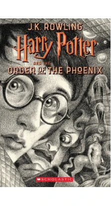 Harry Potter and the Order of the Phoenix. Джоан Кэтлин Роулинг (J. K. Rowling)