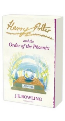 Harry Potter and the Order of the Phoenix. Джоан Кетлін Роулінг (J. K. Rowling)