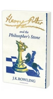 Harry Potter and the Philosopher's Stone: Signature Edition. Джоан Кетлін Роулінг (J. K. Rowling)