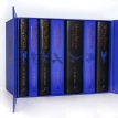 Harry Potter Ravenclaw House Editions Hardback Box Set. Джоан Кэтлин Роулинг (J. K. Rowling). Фото 2