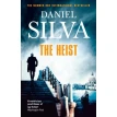 The Heist. Daniel Silva. Фото 1