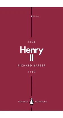 Henry II. Richard W. Barber