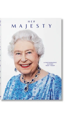 Her Majesty, Queen Elizabeth. Christopher Warwick